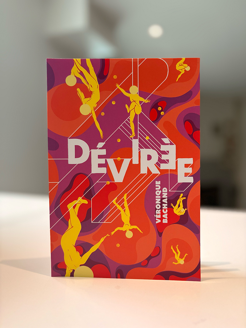 Photo de couverture du livre Dévirée