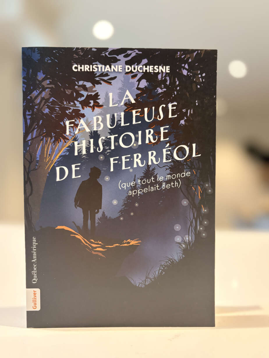 Photo de couverture du livre La fabuleuse histoire de Férréol