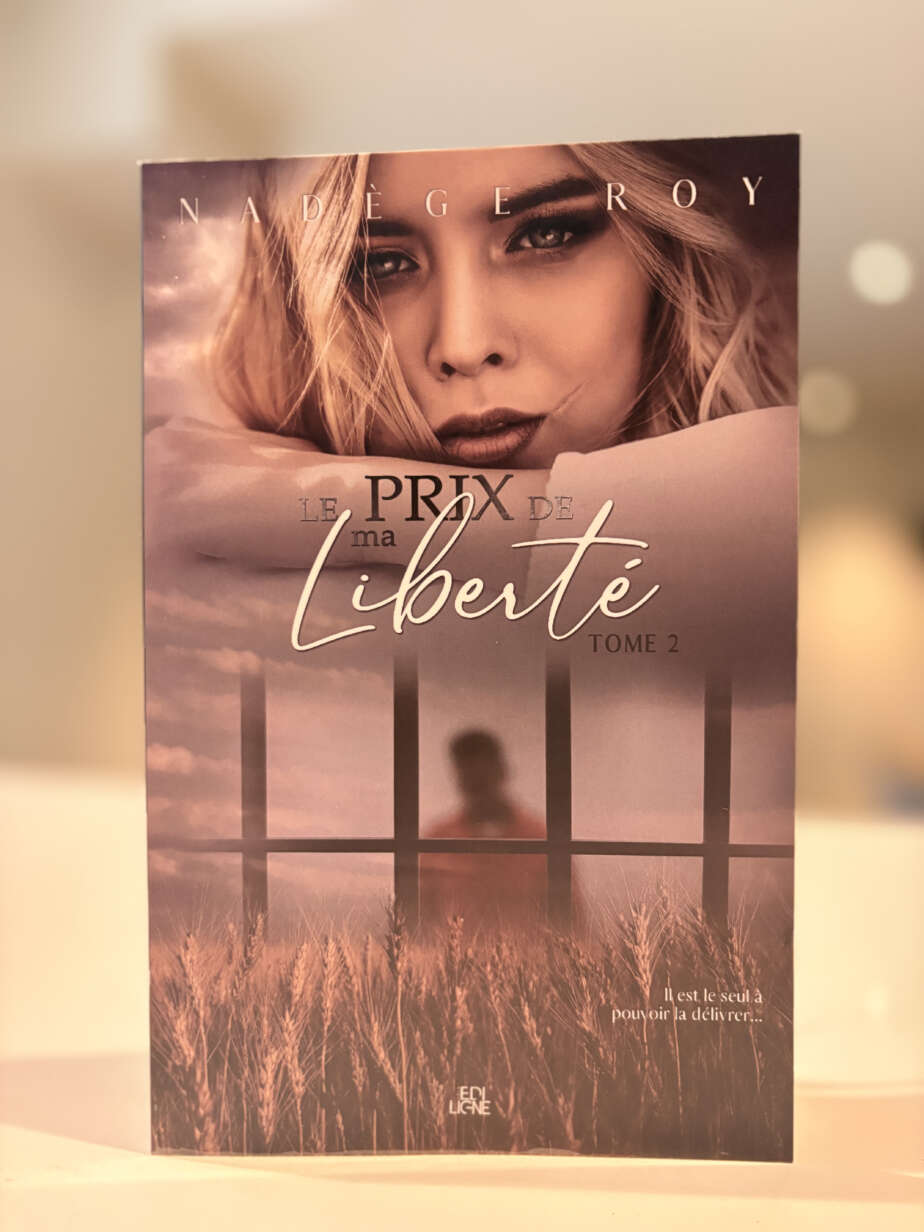Photo de couverture du livre Le prix de ma liberté T.02