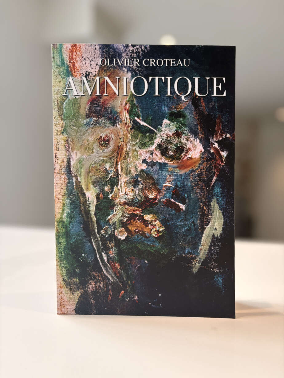 Photo de couverture du livre Amniotique