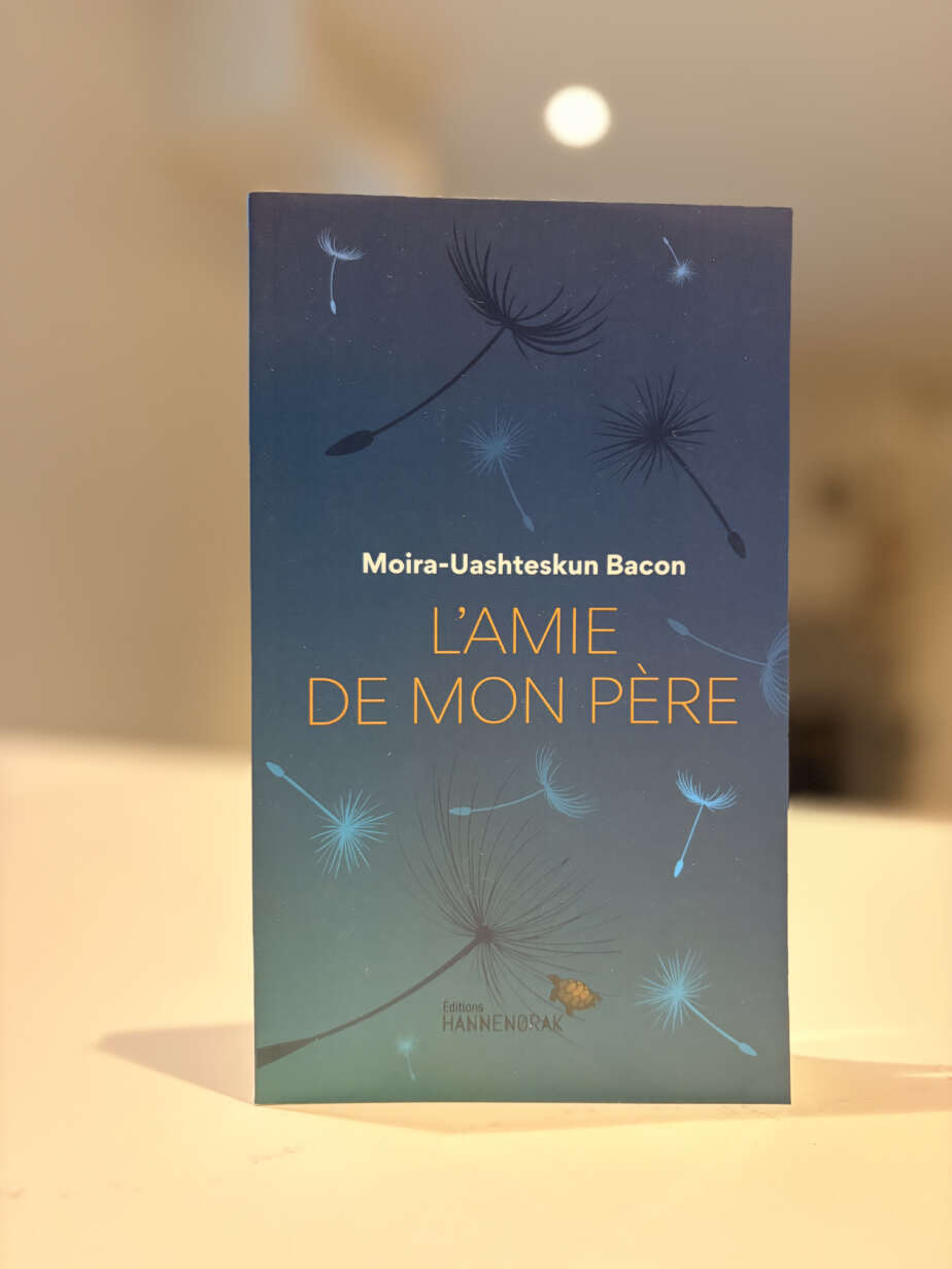 Page couverture du livre L'amie de mon père