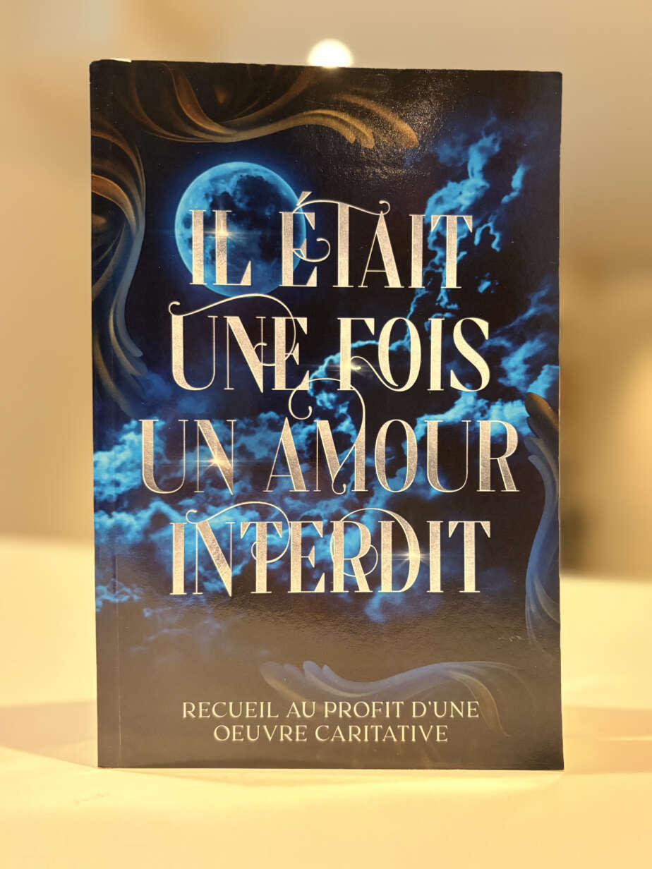 Photo de couverture du recueil Il était une fois Un amour interdit