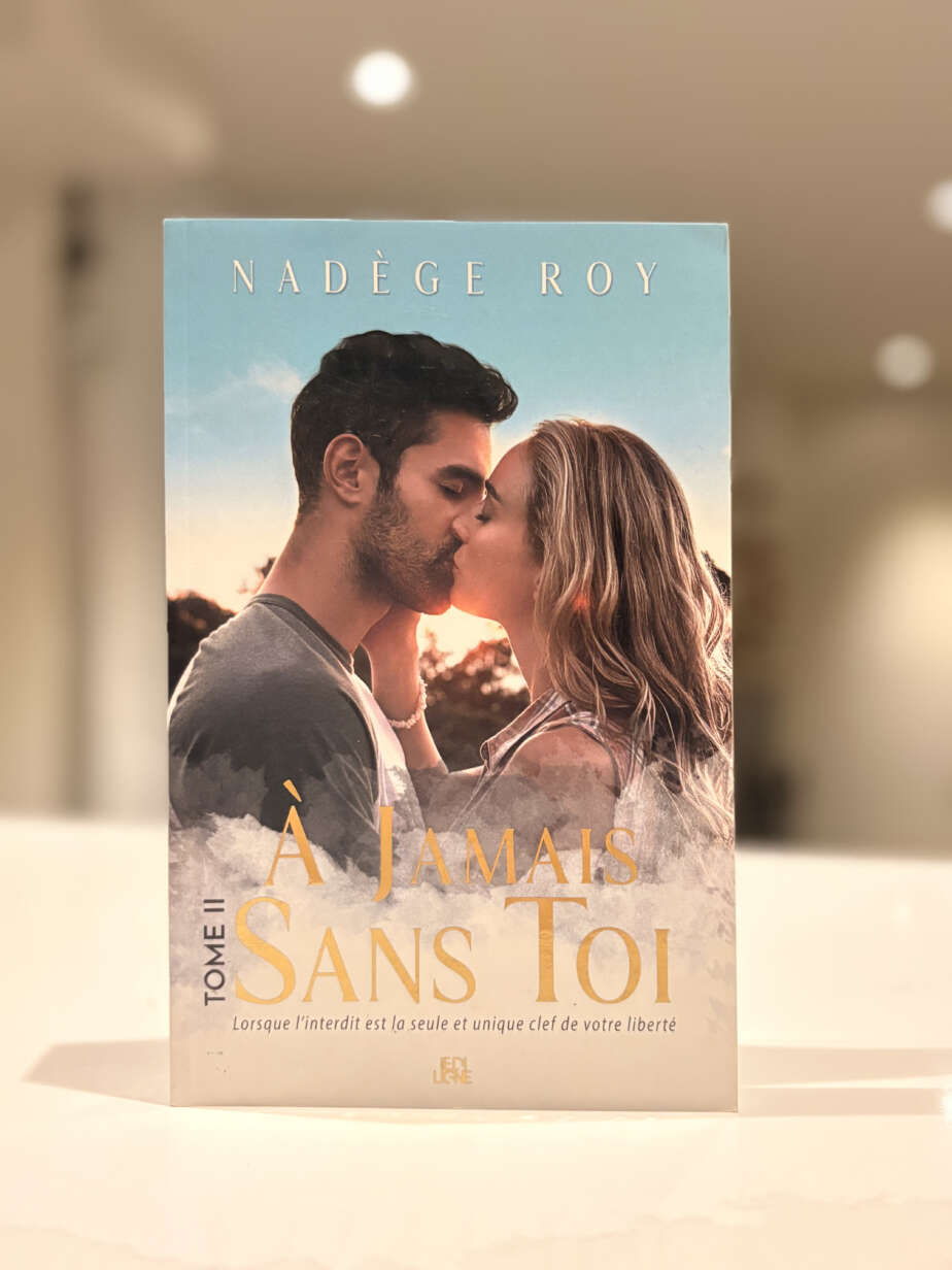 Page couverture du livre À jamais sans toi T02
