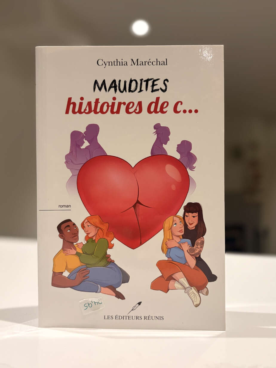 Photo de couverture du livre Maudites histoires de c.