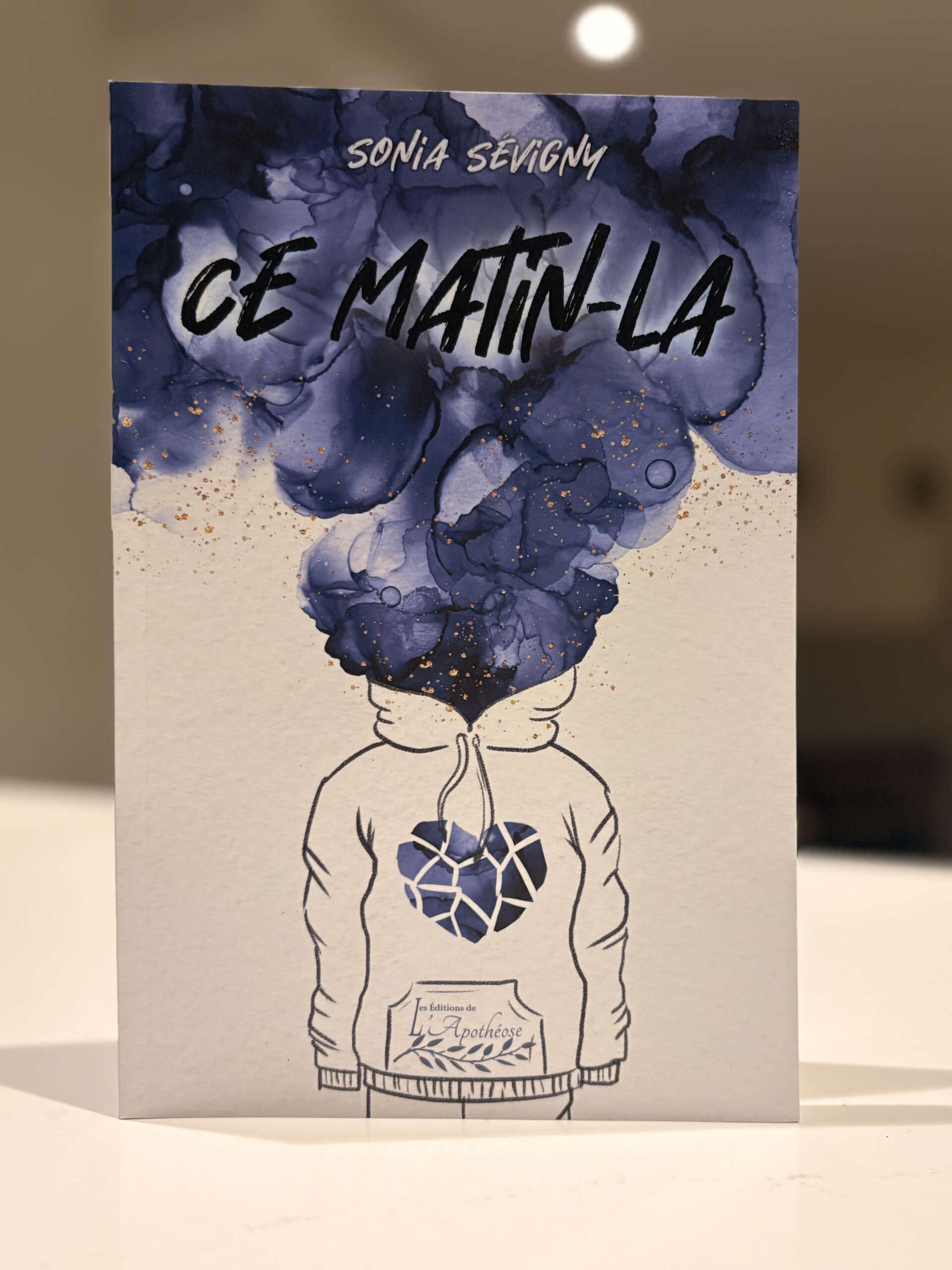 Page couverture du livre Ce matin-là