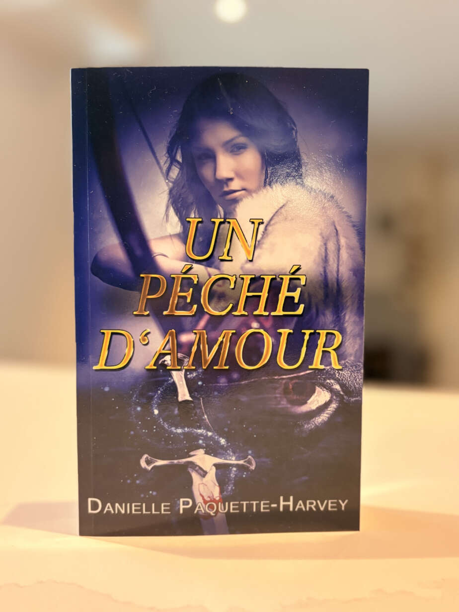 Photo de couverture du livre Un péché d'amour