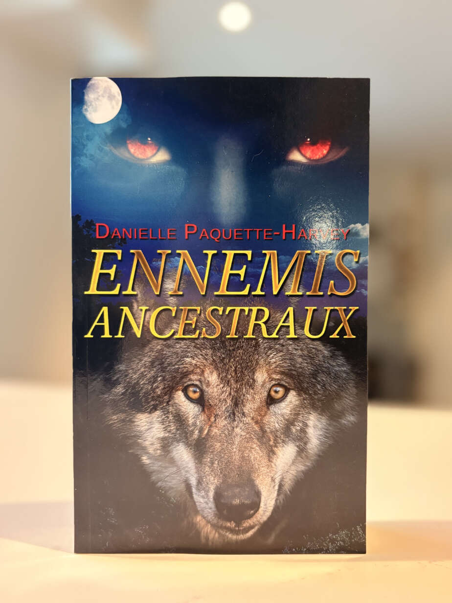 Photo de couverture du livre Ennemis ancestraux