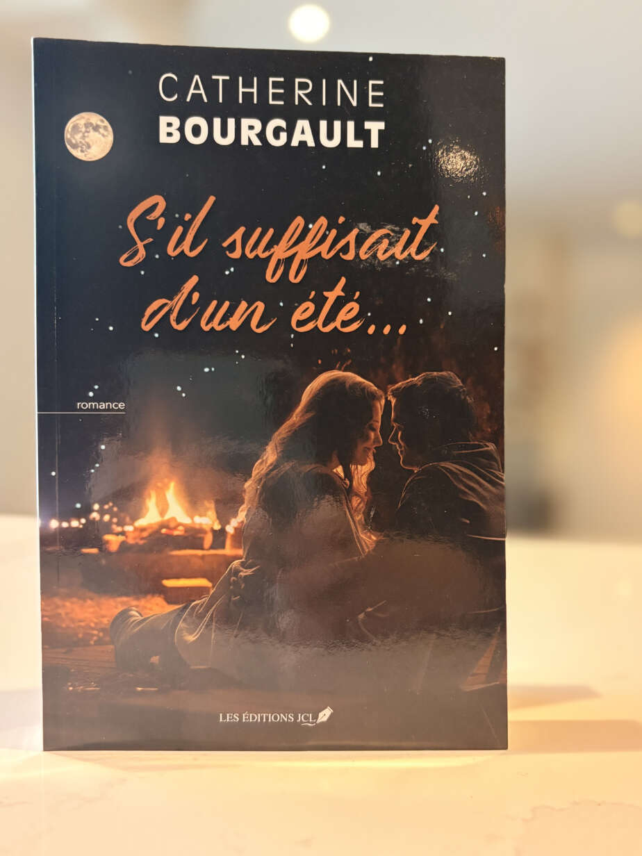 Photo de couverture du livre S'il suffisait d'un été