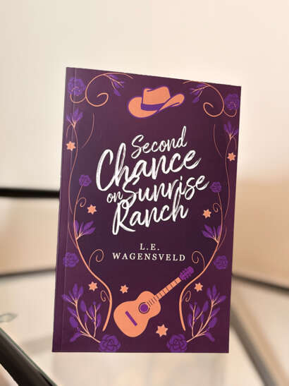 A photo of the cover of the book Second Chance on Sunrise Ranch : Special Edition