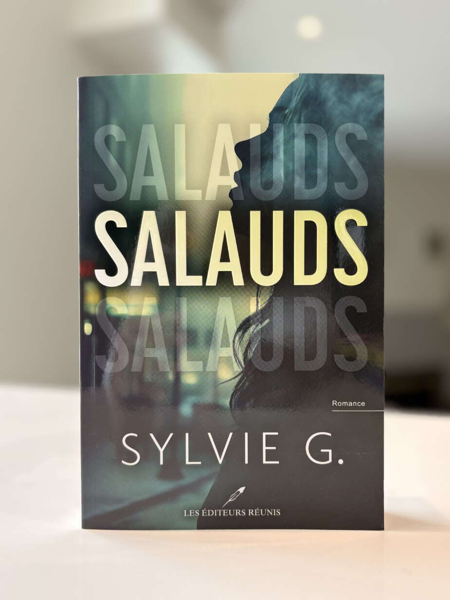 Page couverture du livre Salauds