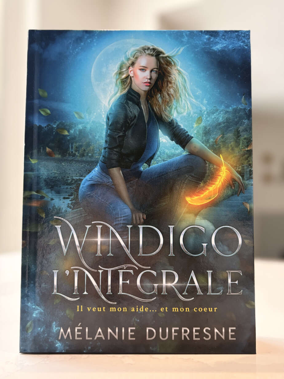 Photo de couverture du livre Windigo l'intégrale