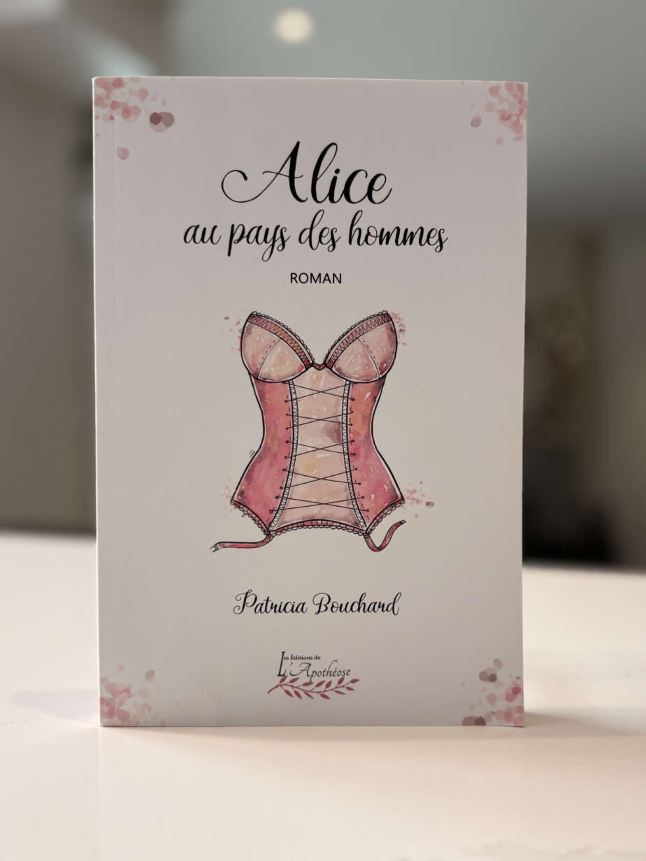 Photo de couverture du livre Alice au pays des hommes