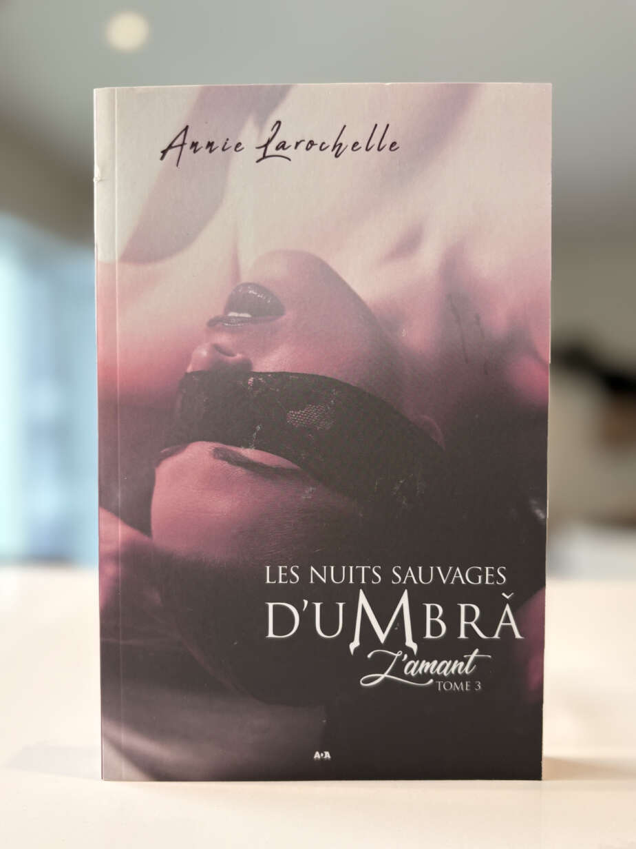 Page couverture du livre L'amant