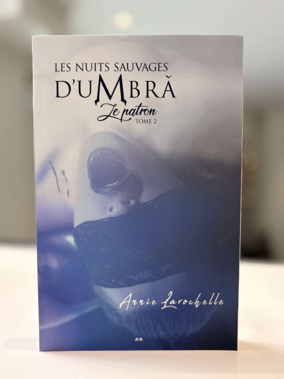 Photo de couverture du livre Le patron