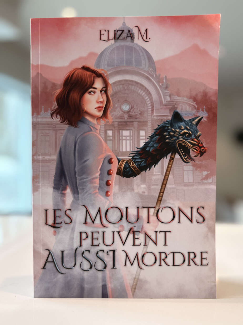 Photo de couverture du livre Les moutons peuvent aussi mordre