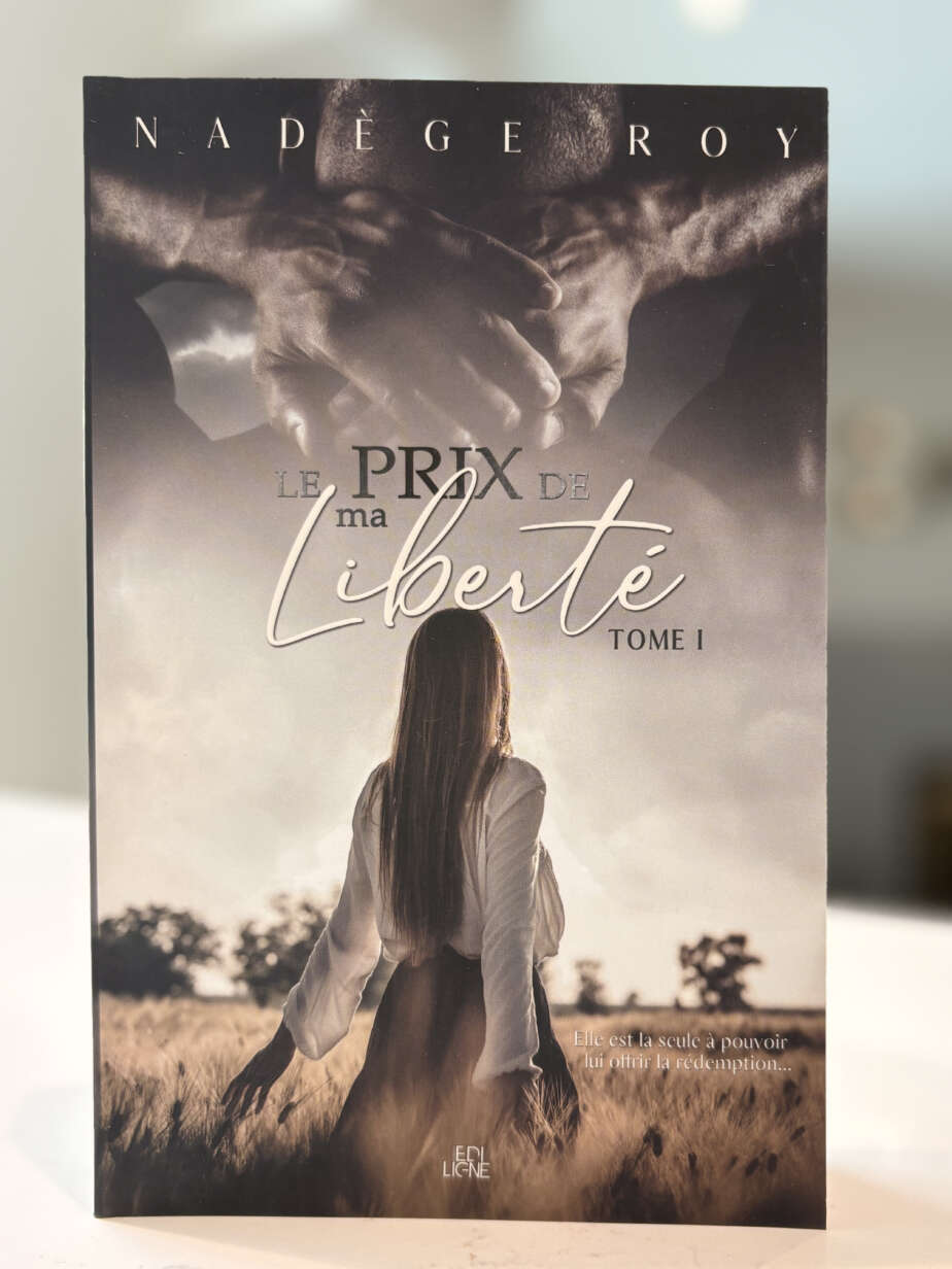Photo de couverture du livre Le prix de ma liberté T.01