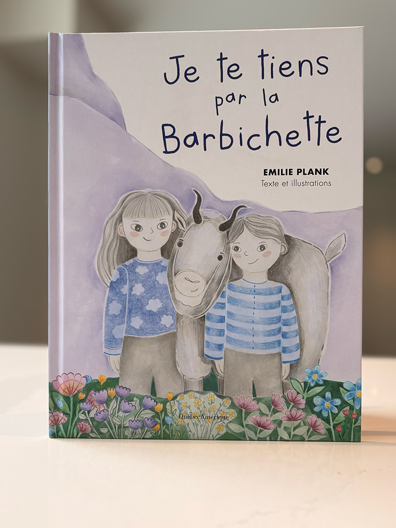 Page couverture du livre Je te tiens par la barbichette