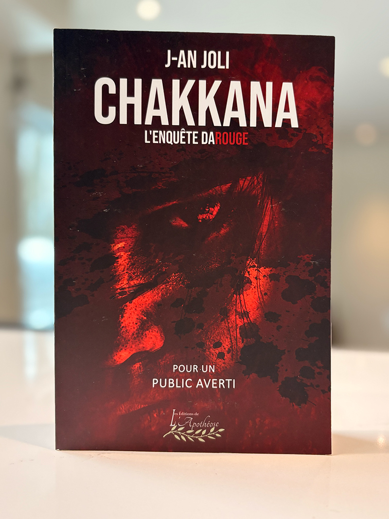 Photo de couverture du livre L'enquête Darouge