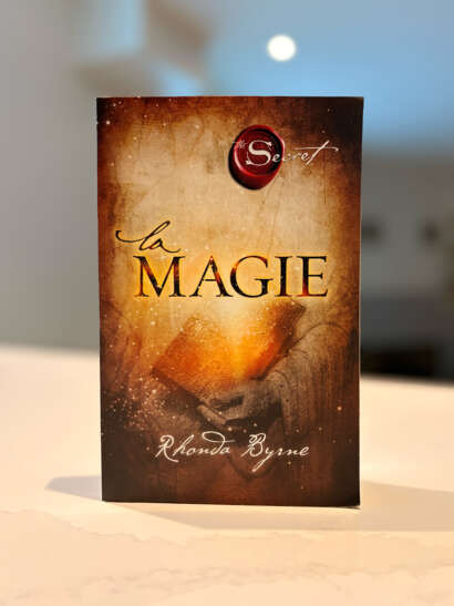 Page couverture de La Magie