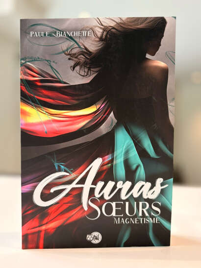 Photo de couverture du livre Magnétisme