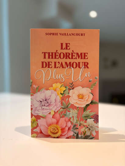Photo de couverture du livre Plus-un