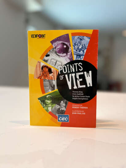 Front cover of Points of View