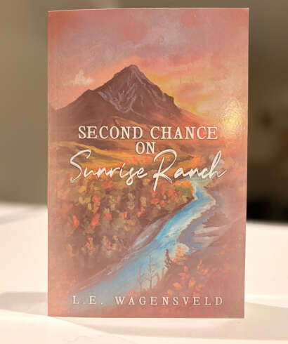 Page couverture de Second Chance on Sunrise Ranch