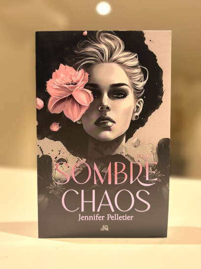 Photo de couverture du livre Sombre chaos T01