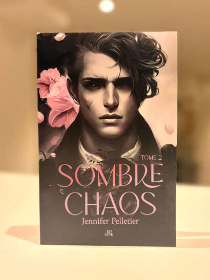 Photo de couverture du livre Sombre chaos T02