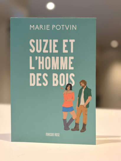 Photo de couverture de Suzie et l'homme des bois
