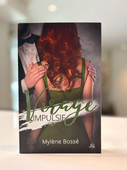 Photo de couverture du livre Virage Impulsif