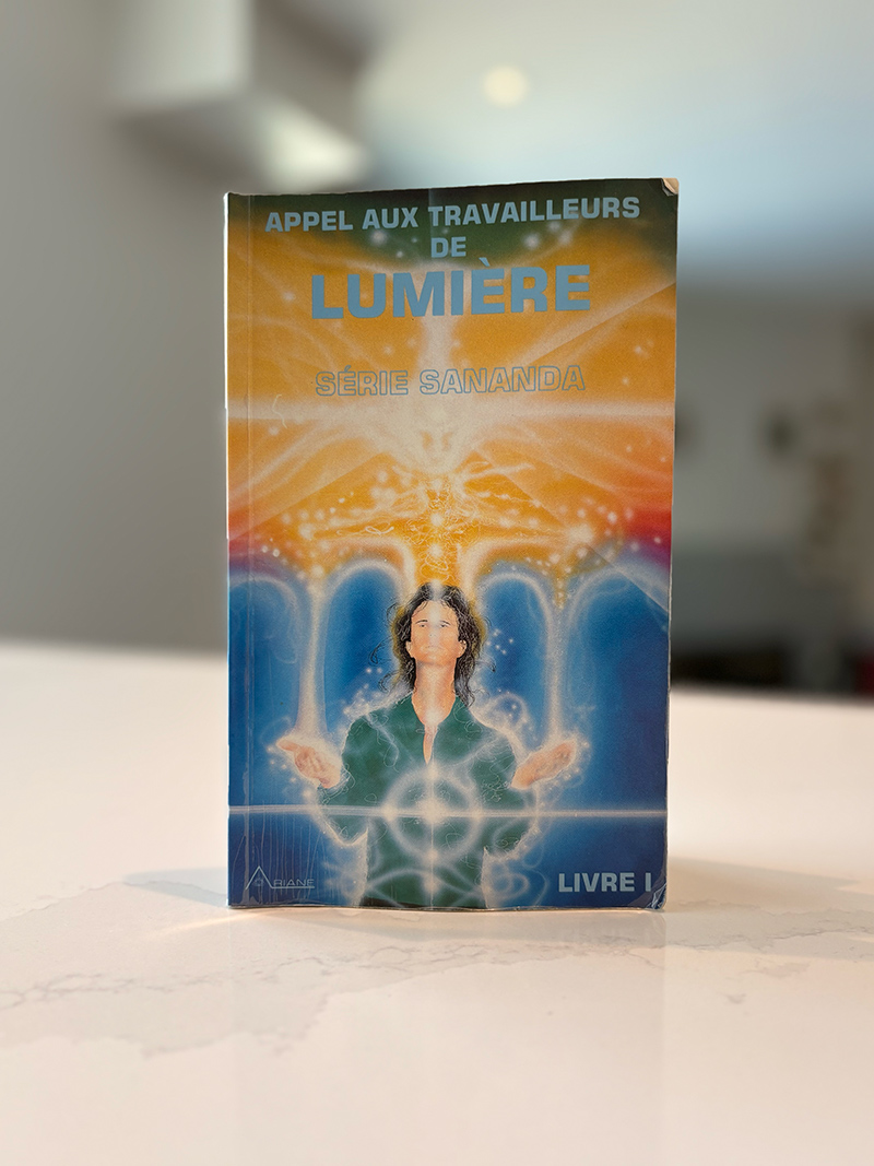 Page couverture du livre Appel aux travailleurs de lumière