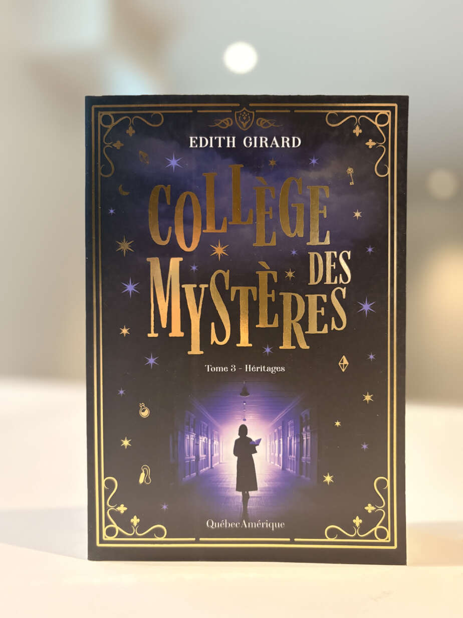 Page couverture du livre Héritages