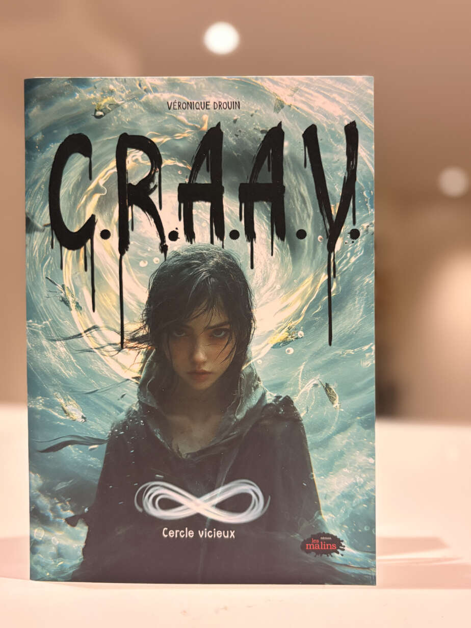 Page couverture du livre Cercle vicieux