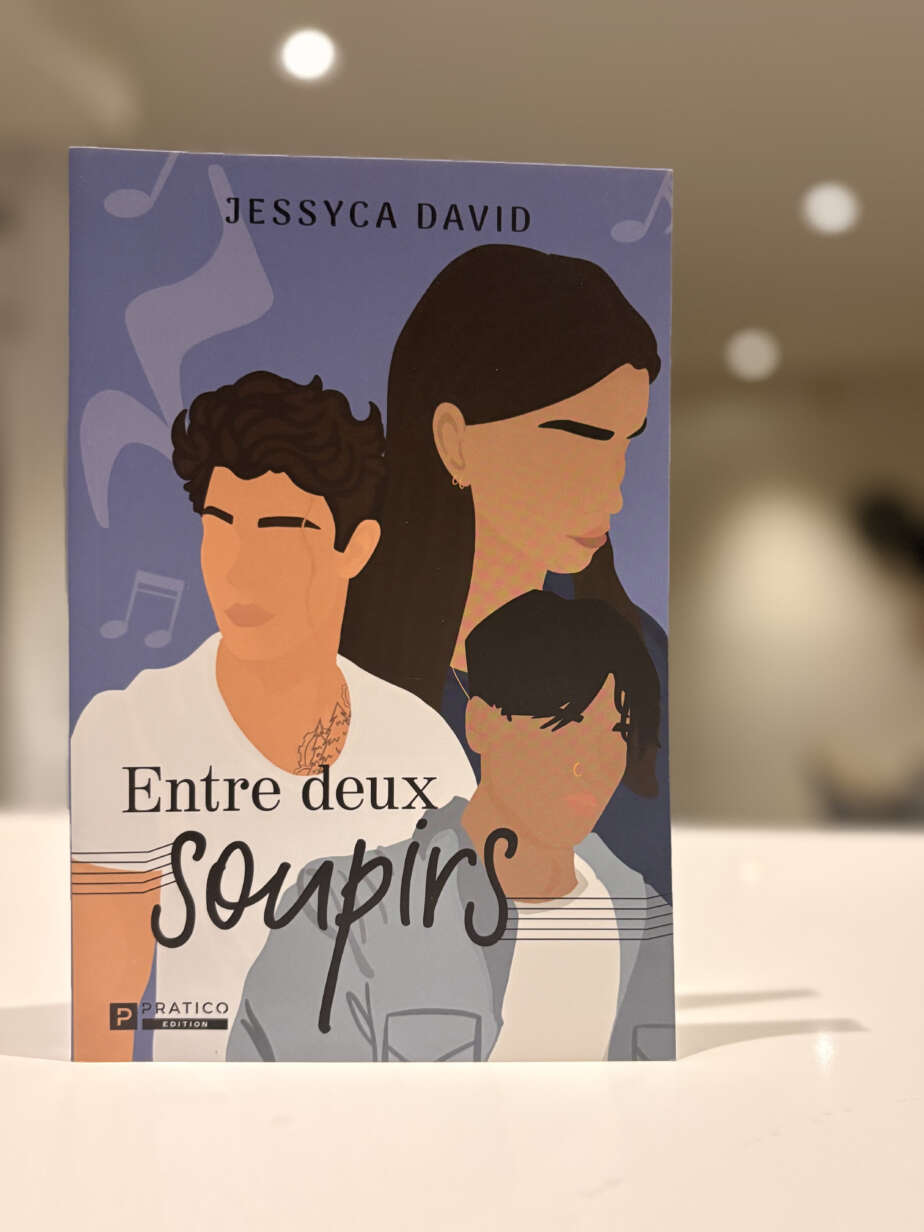 Page couverture du livre Entre deux soupirs