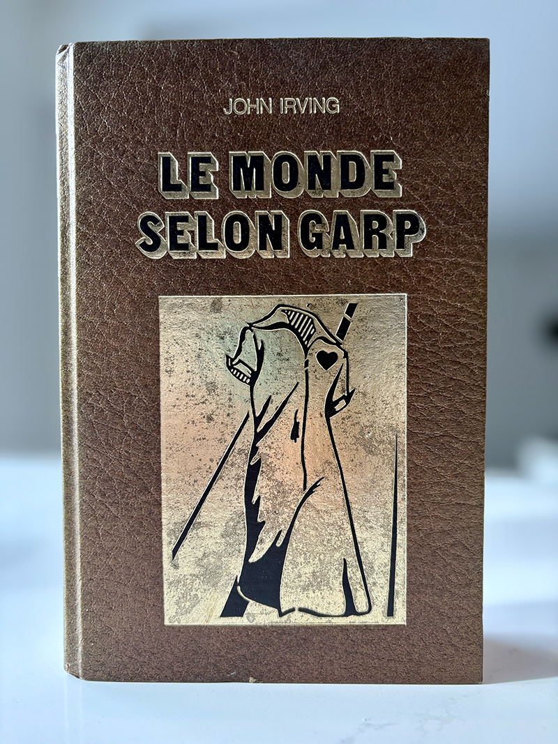 Page couverture du livre Le monde selon Garp