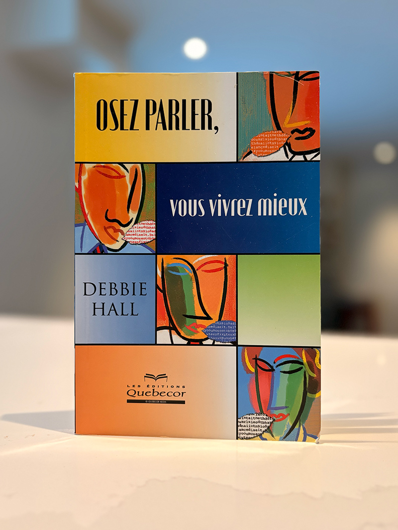 Page couverture du livre Osez parler, vous vivrez mieux