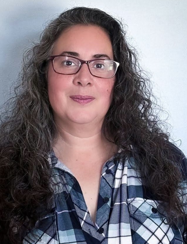 Photo de l'auteure JM Stockford