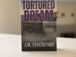 Book cover of Tortured Dream (original cover)