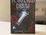 Book cover of Tortured Dream (new cover)