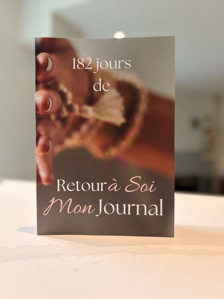 Photo de couverture du livrer 182 jours de Retour à soi Mon Journal