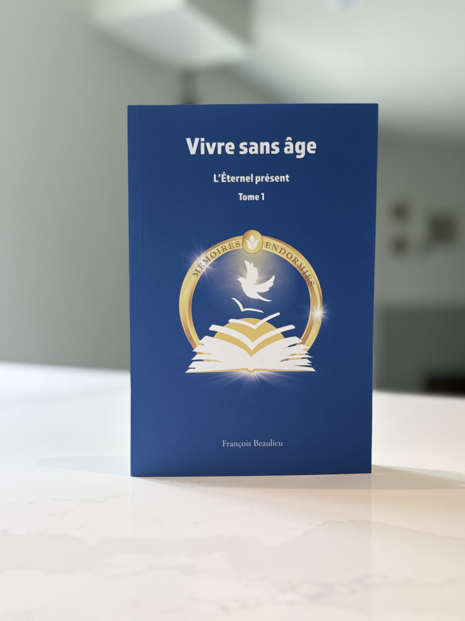 Photo de couverture du livre Vivre sans âge de François Beaulieu